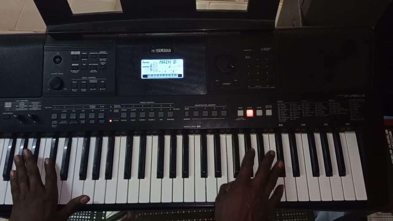 Learn this styles