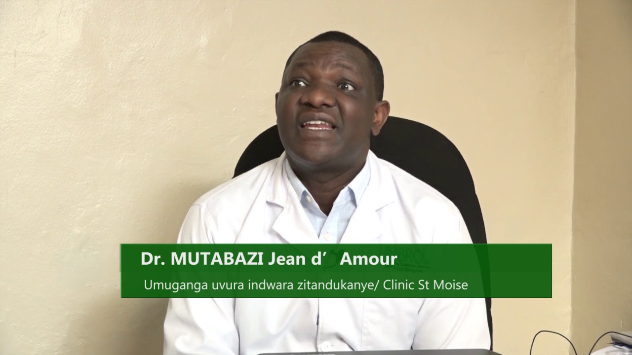 INDWARA YA AMIBE BY MUTABAZI Jean d'Amour