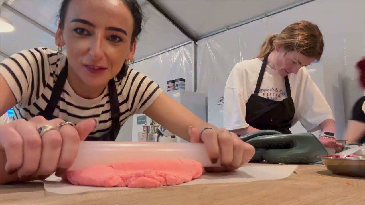 | The BAKE OFF winners 2025 | the BEST day | the news is out