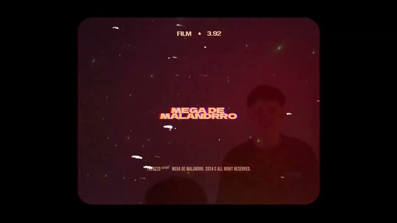 THEUZZO - MEGA DE MALANDRO
