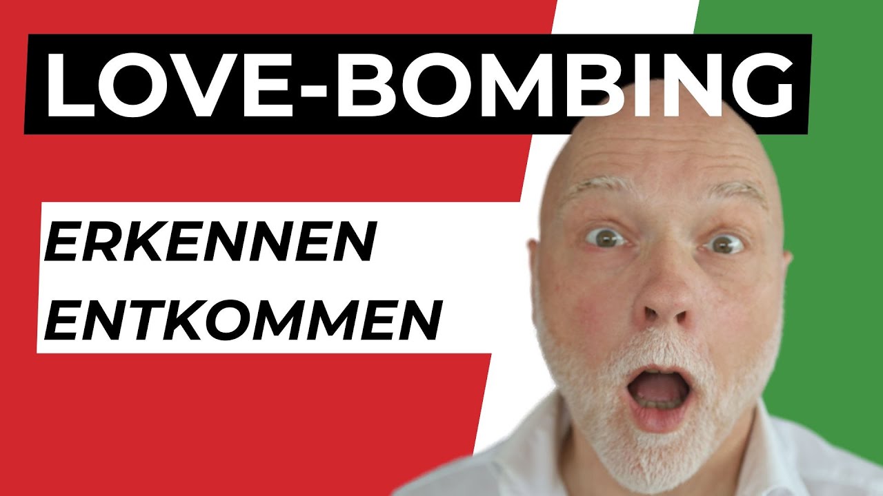 10 Wege Love-Bombing zu erkennen.