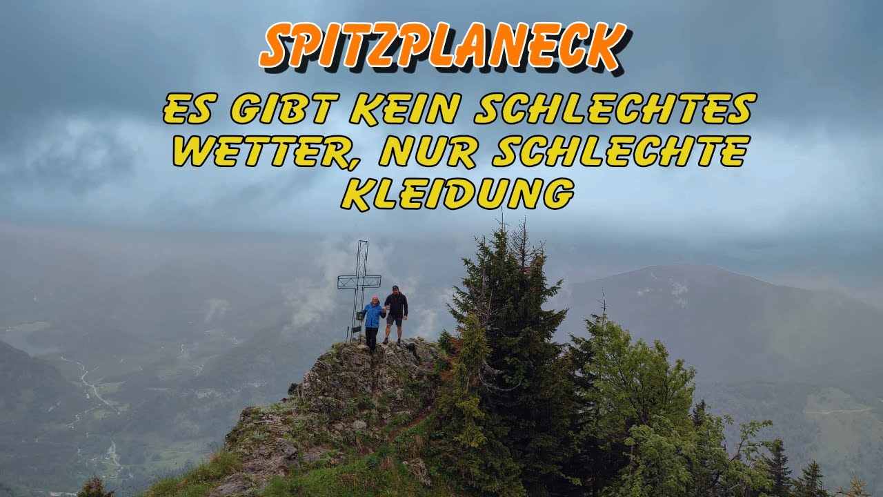 SPITZPLANECK - im Schatten des Kasberg