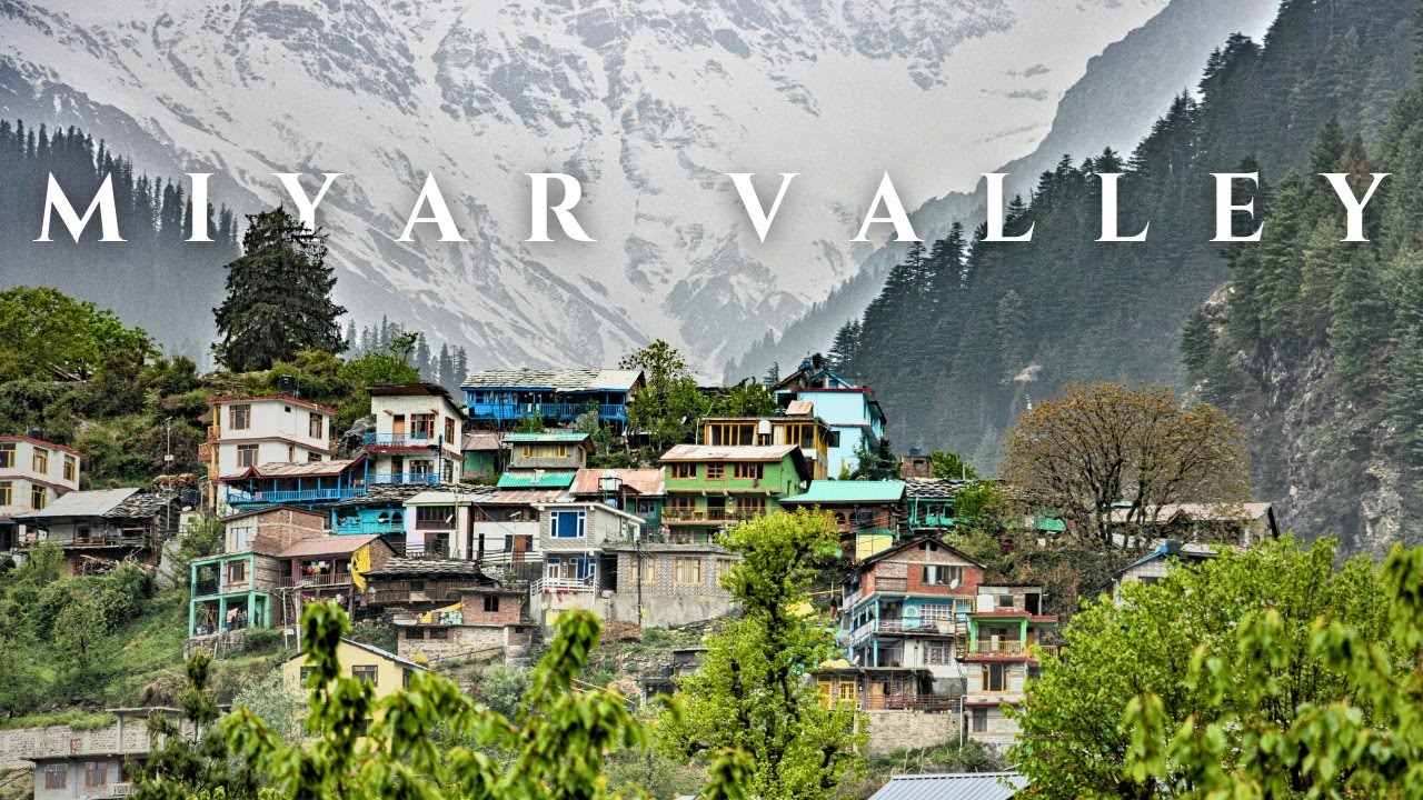 Why No Tourists Go To This Valley 50km From Manali #indiaonweekends 