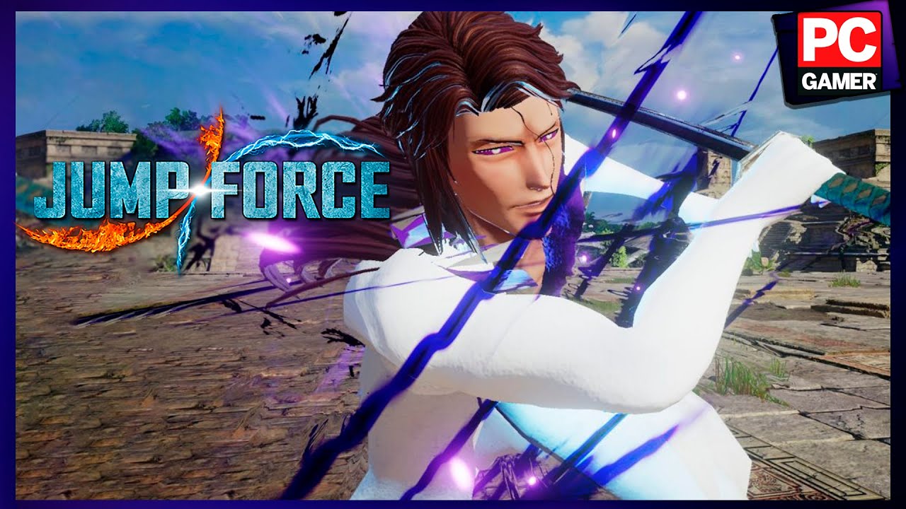 Jump Force PC Mods - Aizen Hogyoku (Bleach) by zekken1