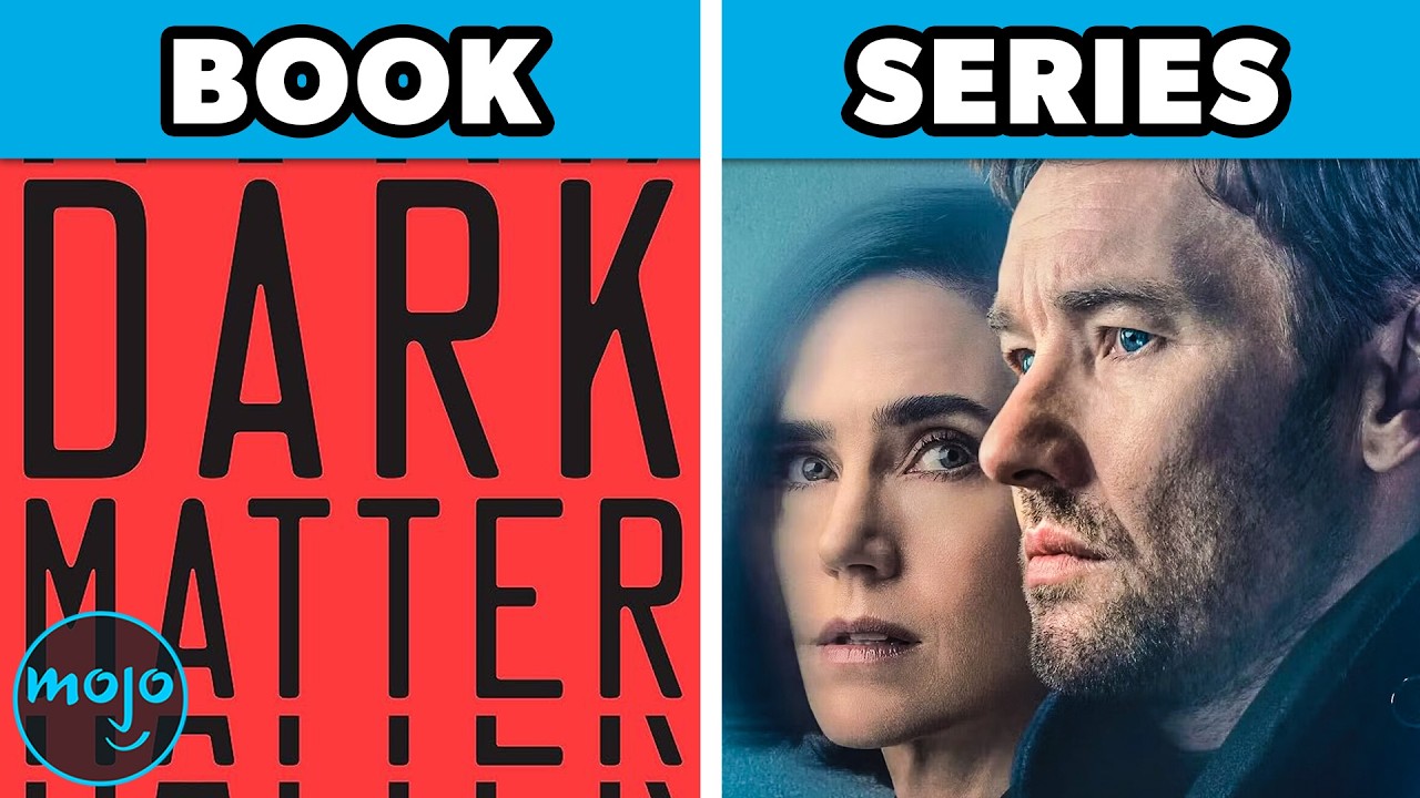 Dark Matter: Top 10 Differences Between the Book and Series