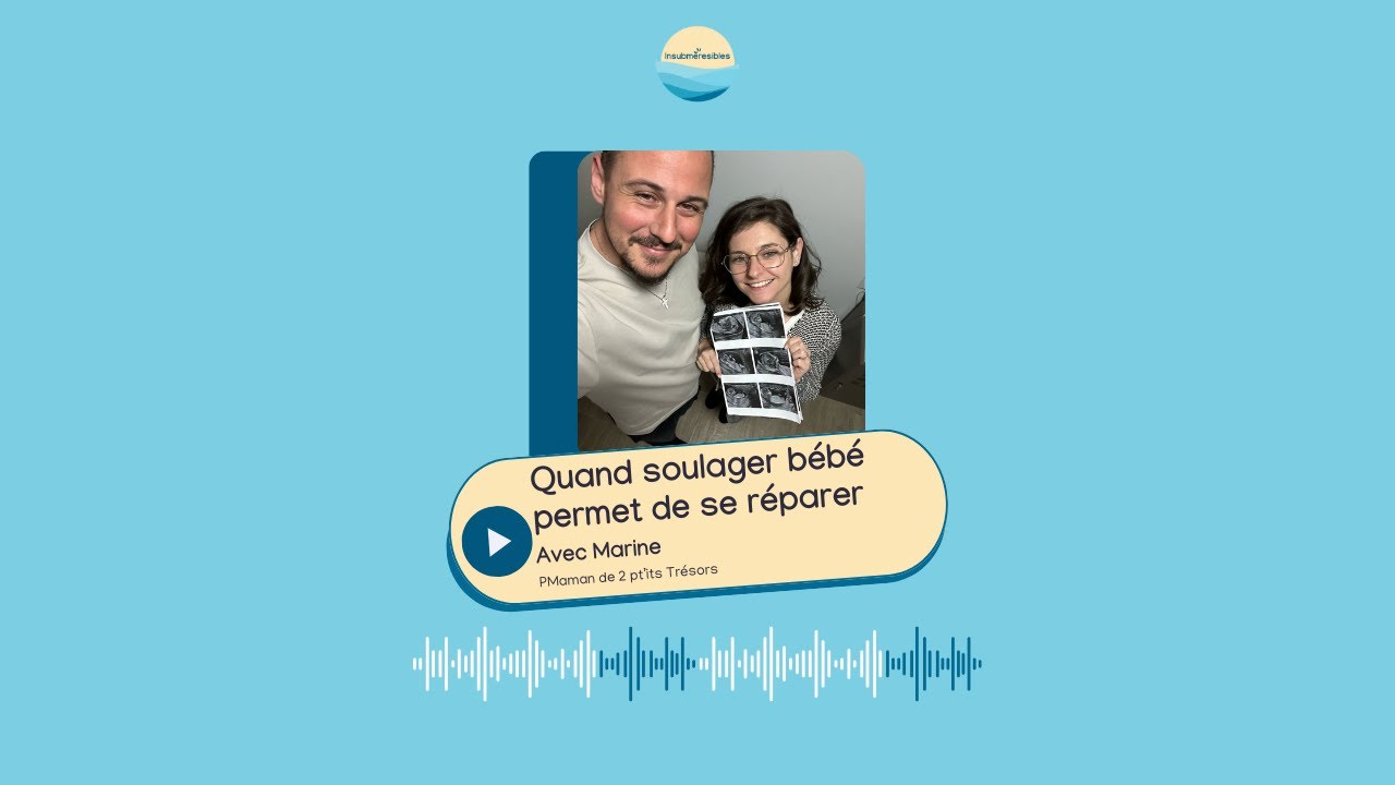 Frein de langue bébé & dépression post-partum : le témoignage bouleversant de Marine