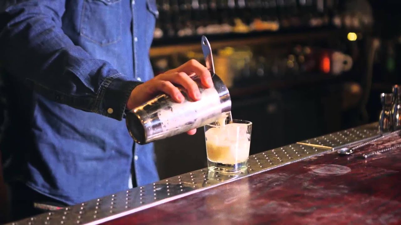 Как приготовить коктейль &laquo;Виски сауэр&raquo; &mdash; рецепты коктейлей Jack Daniels Old No.7
