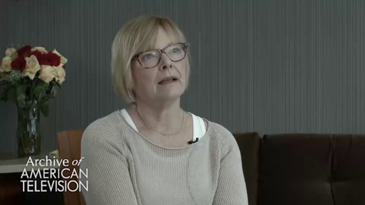 Jane Curtin discusses 
