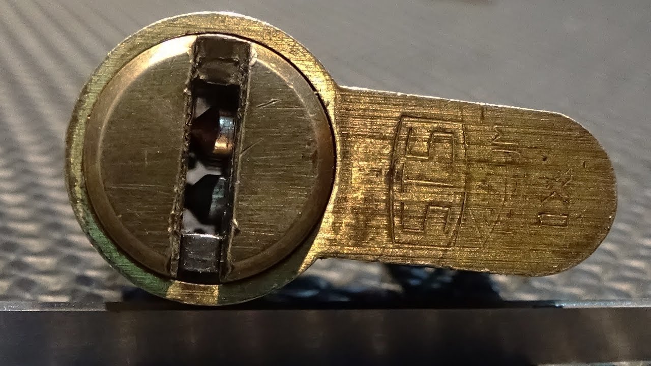 Lockpicking DOM STS ix