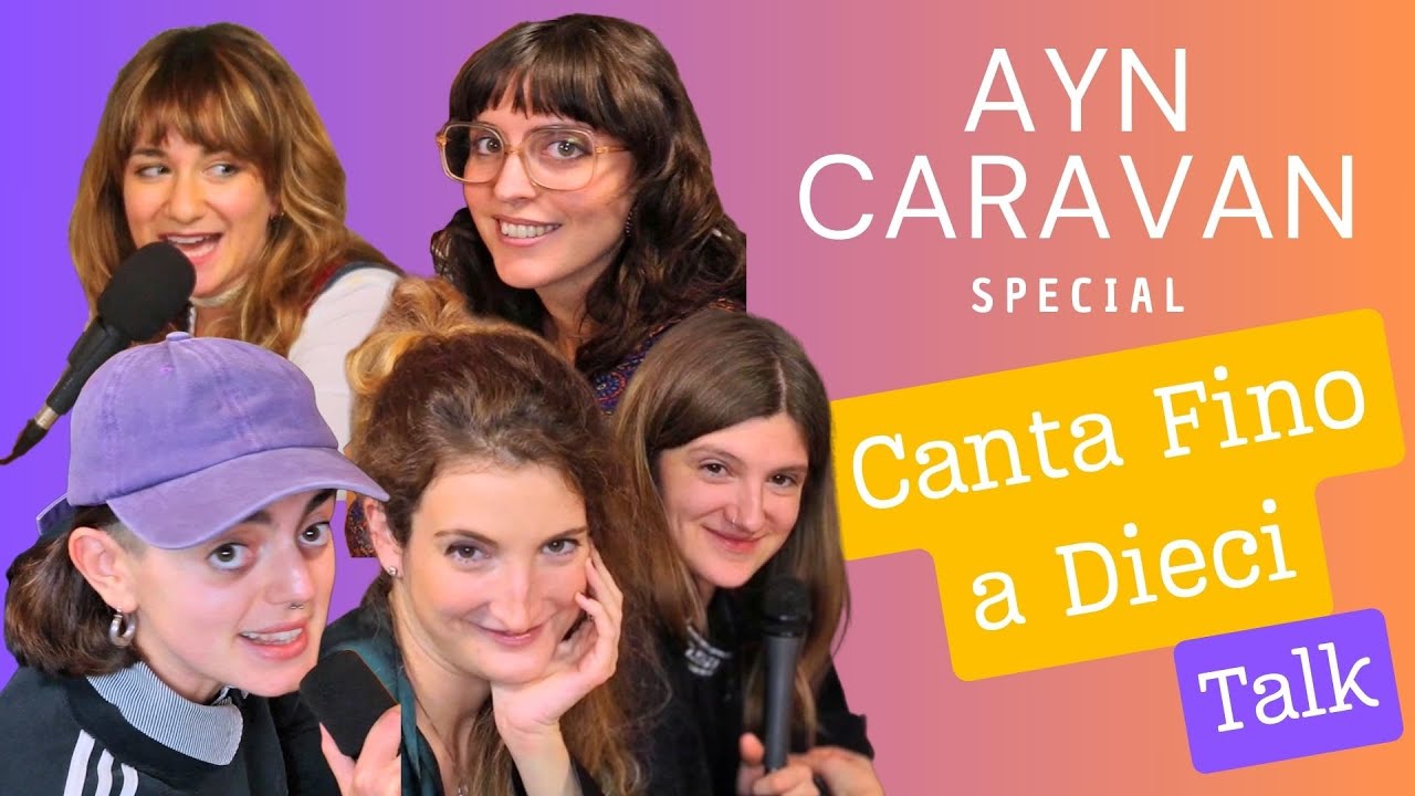 EP. 01 Pt1 - Canta Fino a Dieci Anna Castiglia,Rossana De Pace,Francamente,Irene Buselli,Cheriach Re