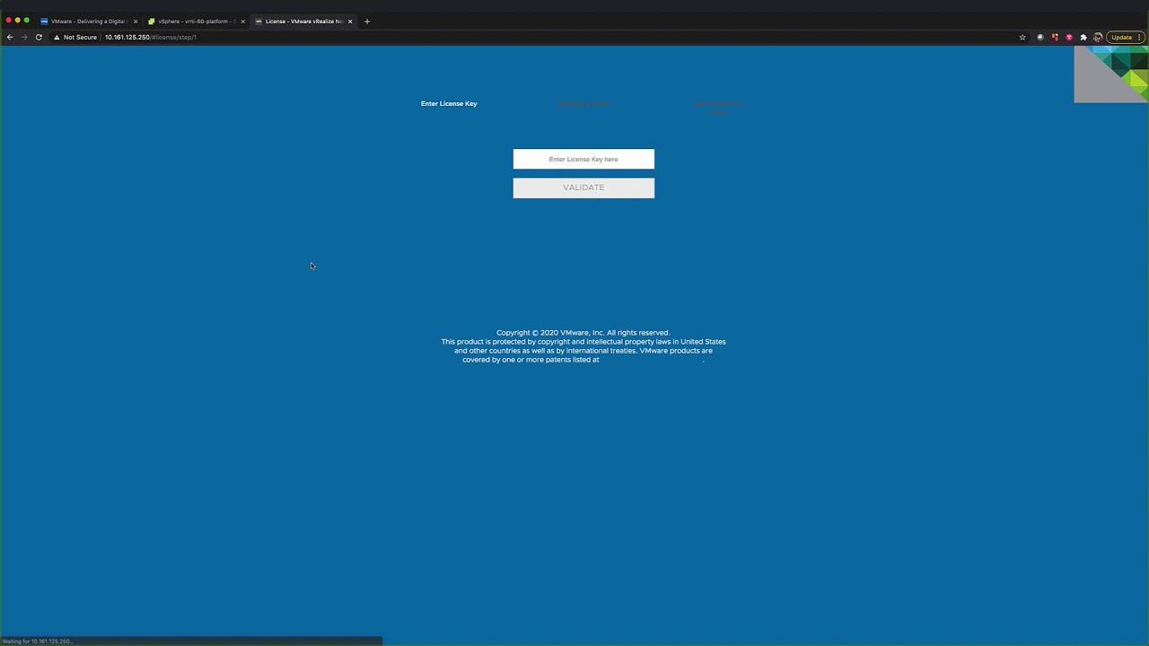 How to Install VMware Aria Operations for Networks (formerly vRealize Network Insight) 6.0