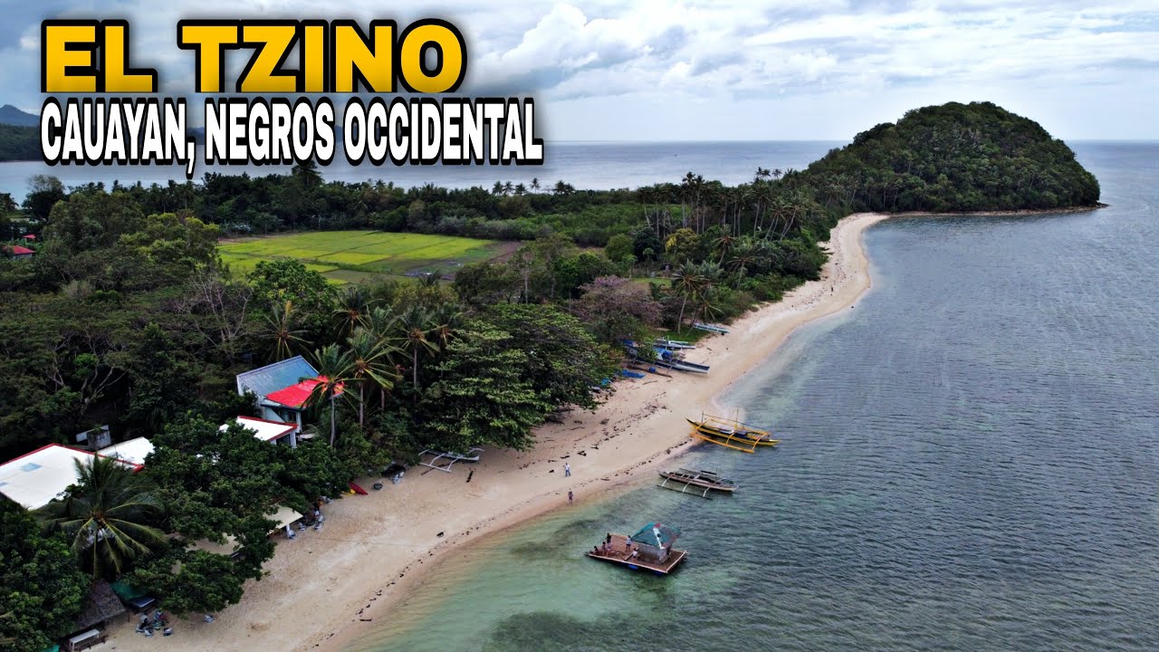 El Tzino in Cauayan, Negros Occidental Philippines