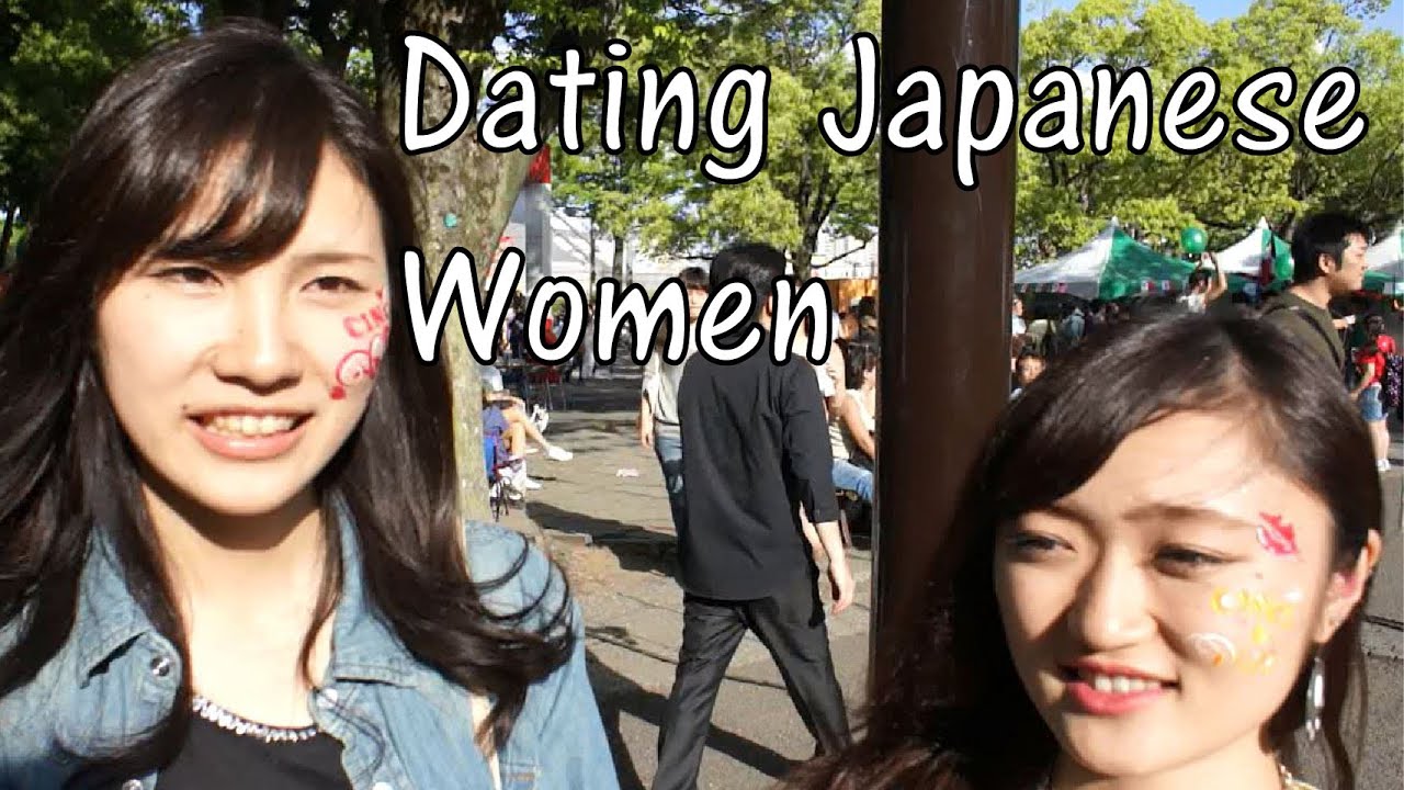 Do Japanese Women Date Foreign Men? (Interview)