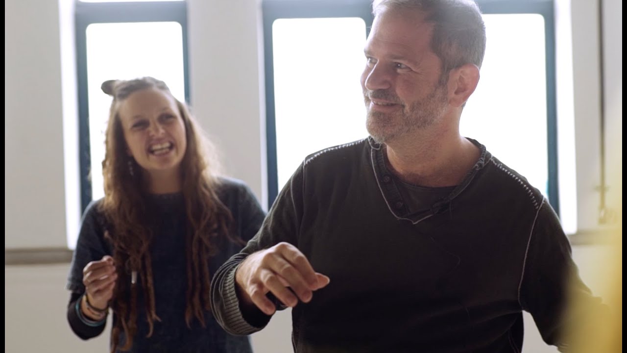 Circlesinging with Guillermo Rozenthuler