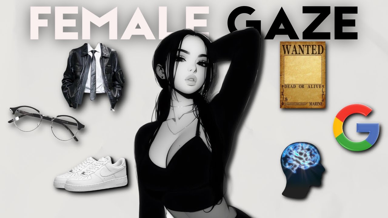 Como se vestir da maneira certa para ATRAIR mulheres? (female gaze)