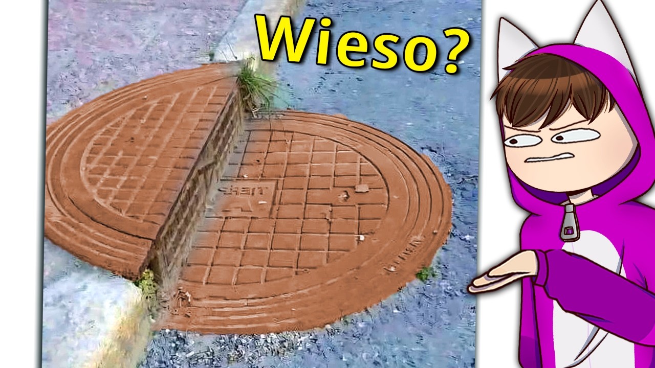 Das Nutzloseste aus dem Internet! (Was zum F*** Deutschland)