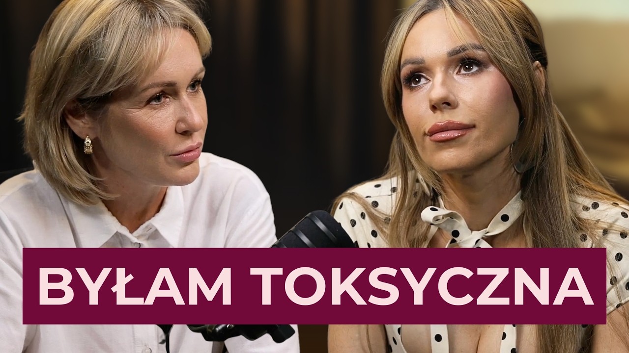 ⁠Byłam potworem. Oni też. Pasowaliśmy do siebie |  Doda - Gosia Ohme Podcast
