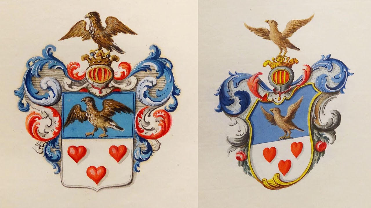 Vad &auml;r speciellt med heraldik?