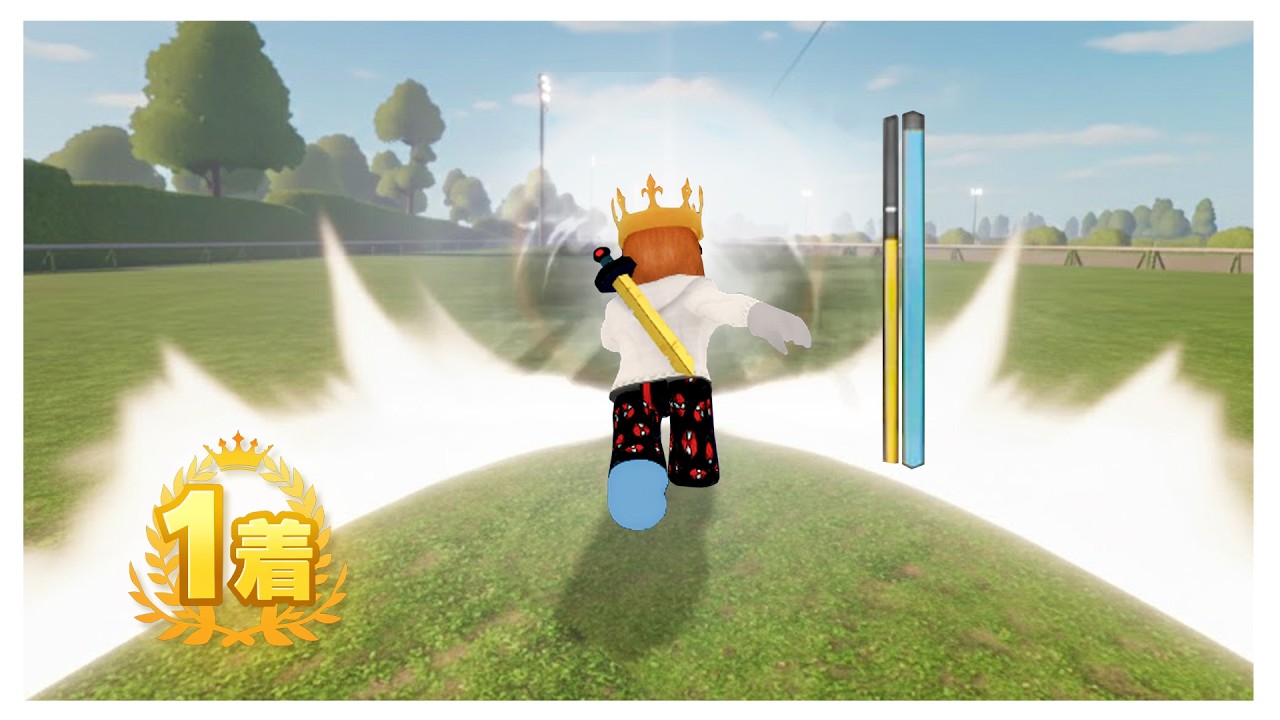 el MEJOR JUEGO del AÑO de ROBLOX | uma racing