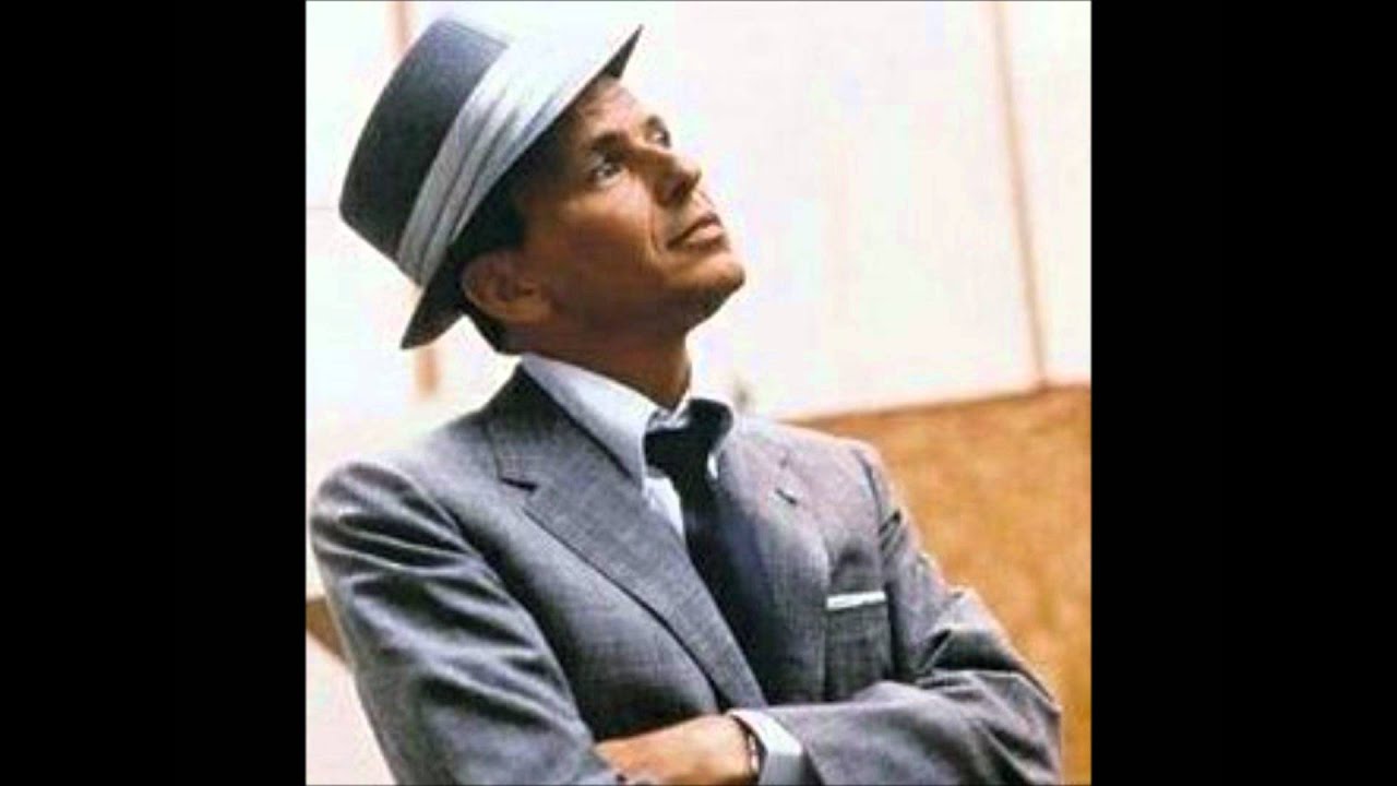 "South Of The Border" Frank Sinatra