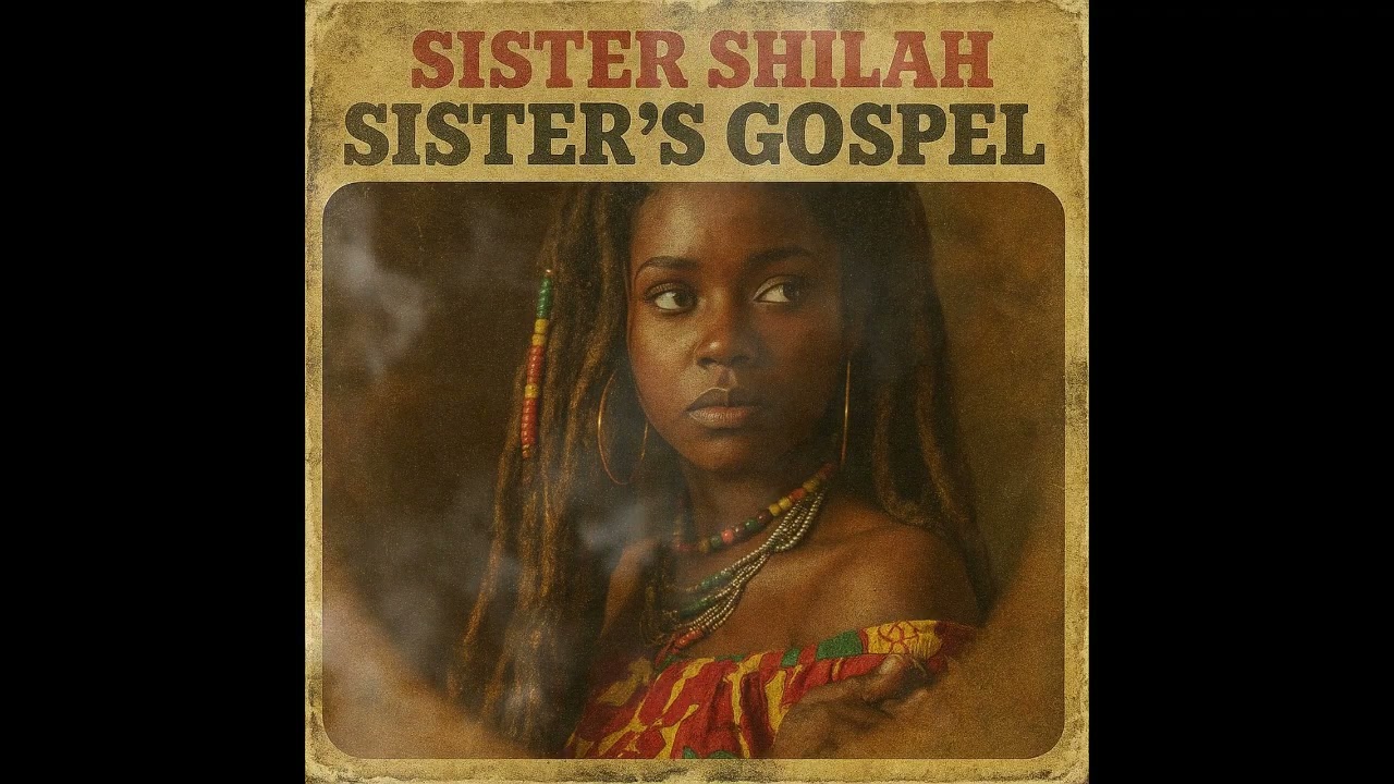 Roots Reggae (1967) [Unreleased Album] Sister Shilah — Sister’s Gospel