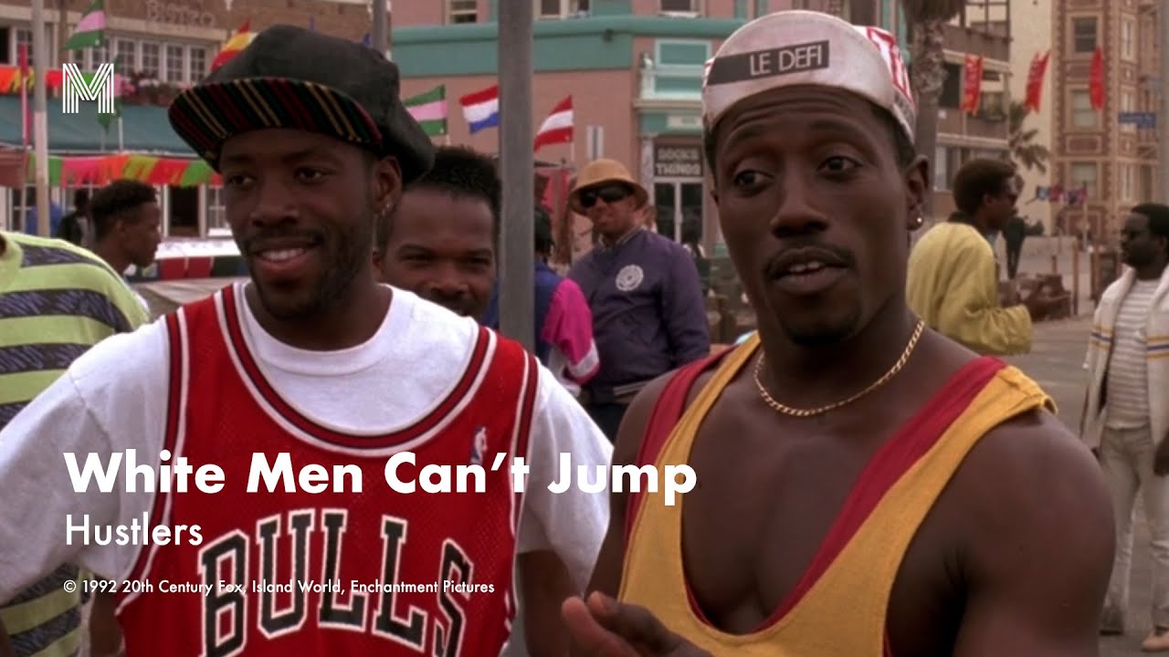 Hustlers | White Men Can&rsquo;t Jump | Movie Scene