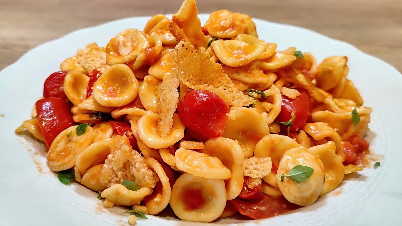 PASTA alla CREMOSA ESTIVA - RICETTA che DEVI assolutamente PROVARE subito 👨‍🍳