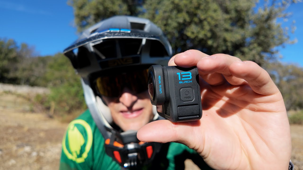 ¿La mejor cámara para MTB? GoPro Hero 13