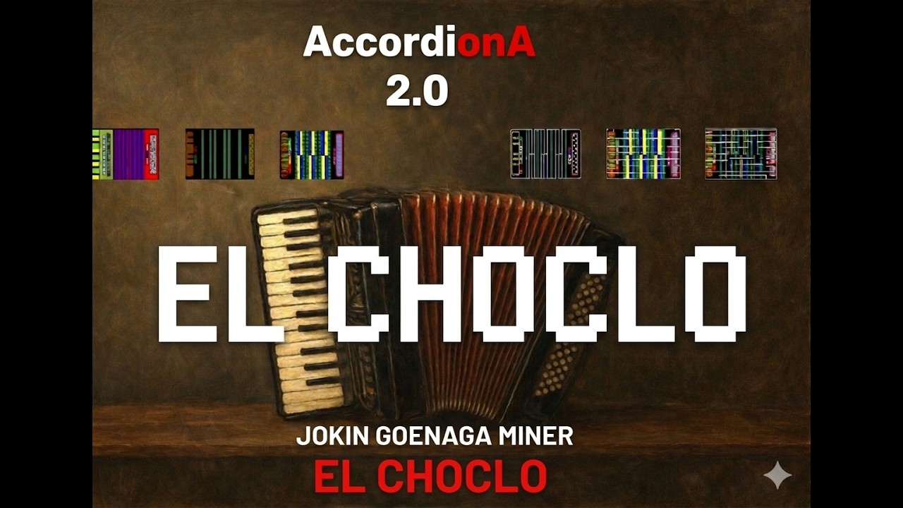 EL CHOCLO. AccordionA 2.0