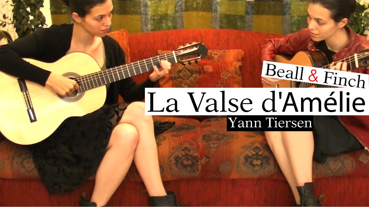 La Valse d'Am&eacute;lie - 