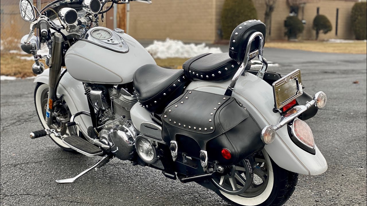 2006 Yamaha Road Star 1700