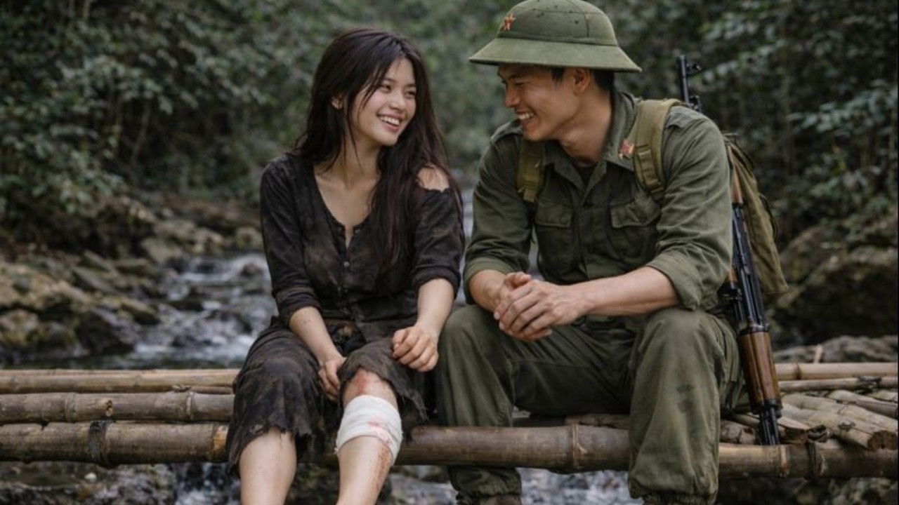 Chiến Trường K : Lính Việt Và Thiếu Nữ  Khmer Đỏ Yêu Nhau - Lời Hẹn Thề Bên Nghè Cổ Trên Bản