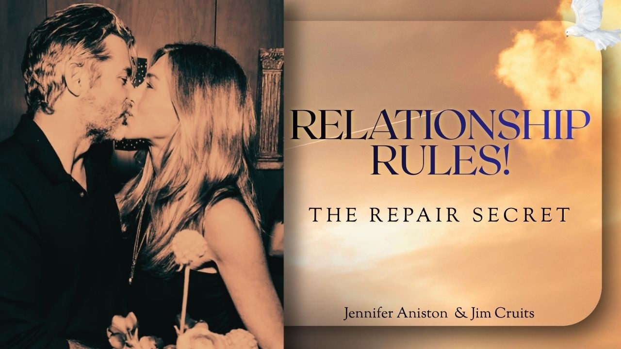 Jennifer Aniston & Jim Curtis Reveal How They Repair Relationship Flare-Ups as Romance Turns Serious