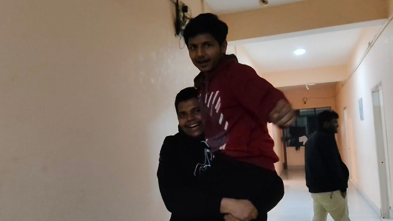 End Sem Exam Postponed (Boy's Hostel celebration🥳)