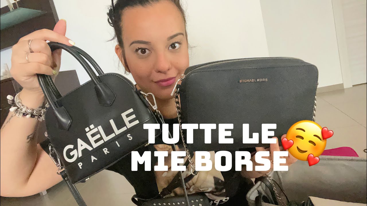 TUTTA LA MIA COLLEZIONE DI BORSE! BAGS COLLECTION 😍 - MyPinkWorld 18