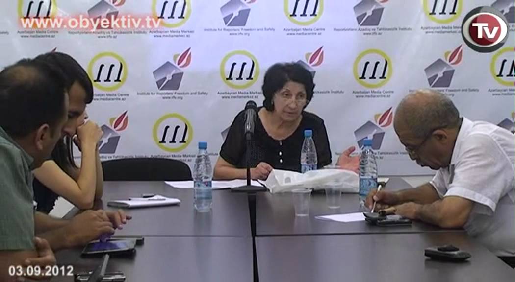 ASIF LATIFOV`S MOTHER SEEKS HIS RELEASE FROM PRISON