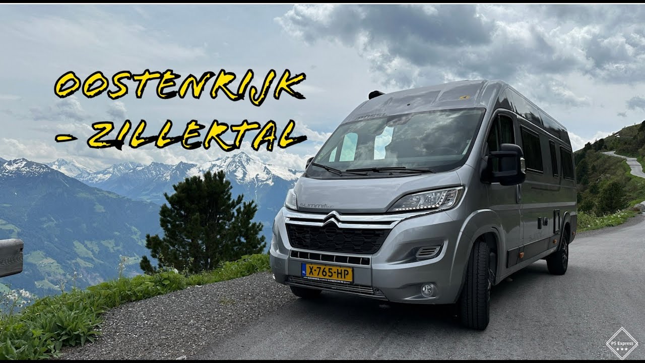 Oosterijk Zillertal The Movie. De trekvogel maakt zijn eerste lange reis.