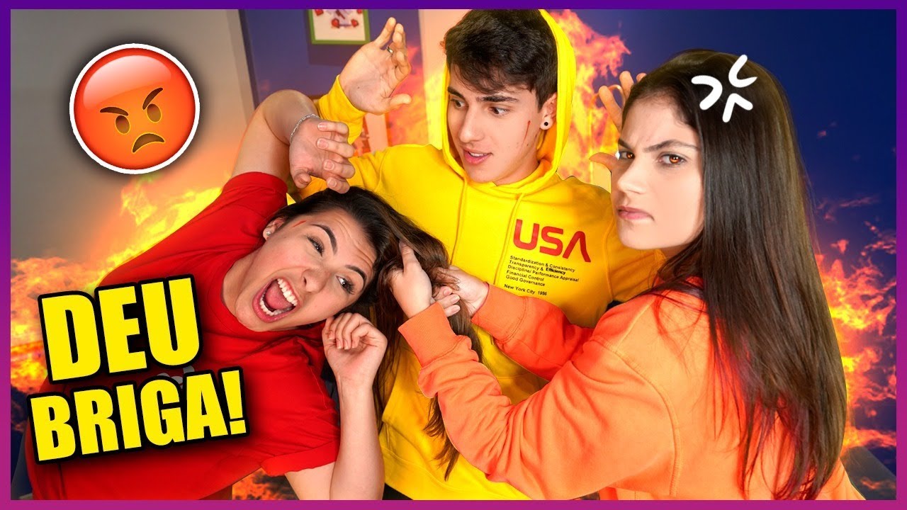 IRMÃ VS NAMORADA! (QUEM CONHECE MELHOR)