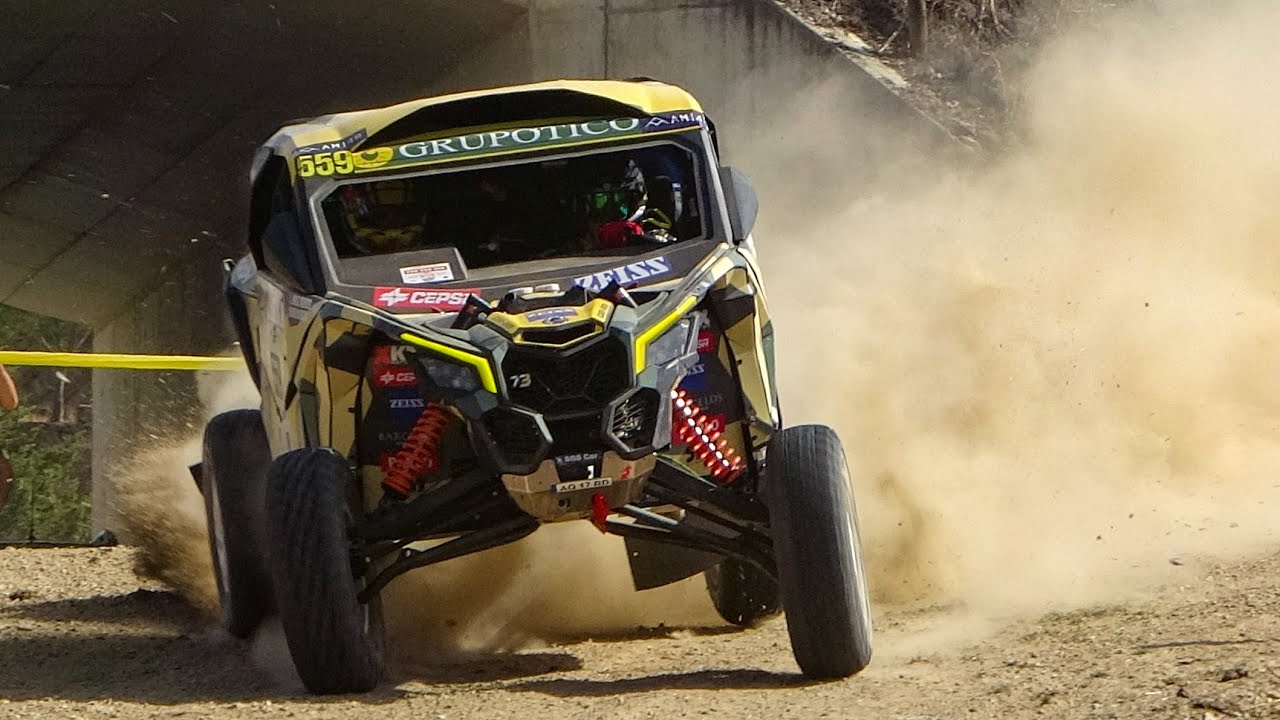 Baja TT Norte de Portugal 2022 | Show & Mistakes | All Cars | Full HD