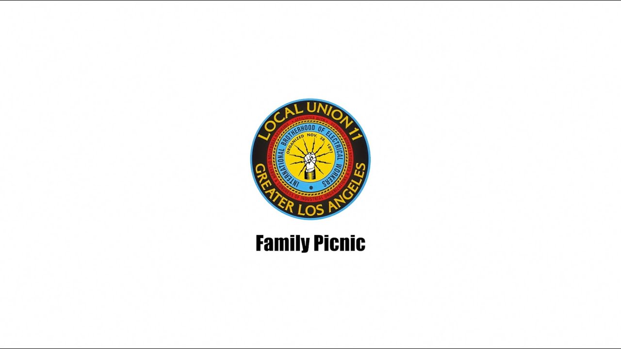 IBEW 11 Picnic  2023
