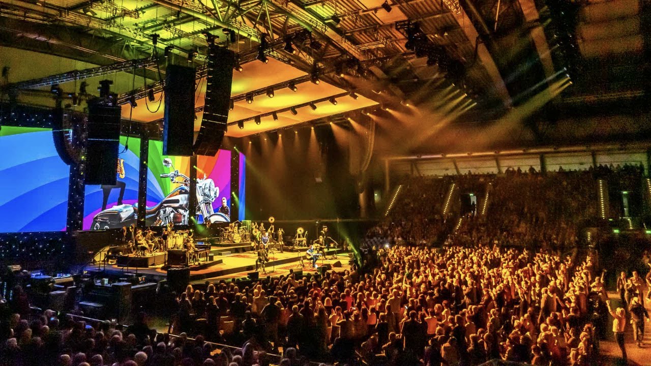 Behind the Scenes #6: Lighting vs. Sound Design #EventTechnology