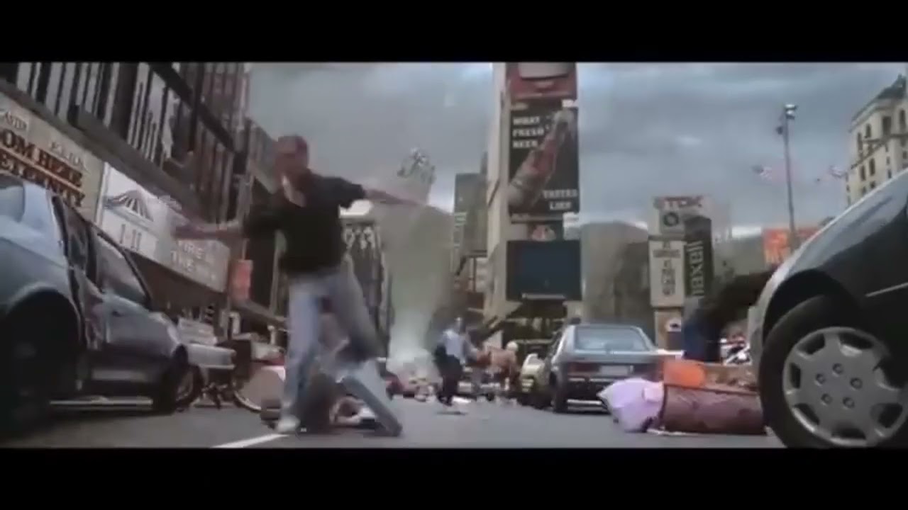The end of the world but, its KSI's new song.....
