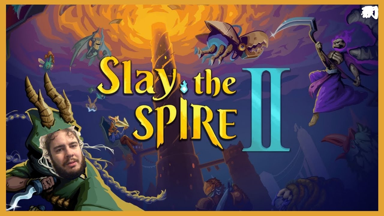 Olivier B le geek caverneux ? - Slay The Spire 2