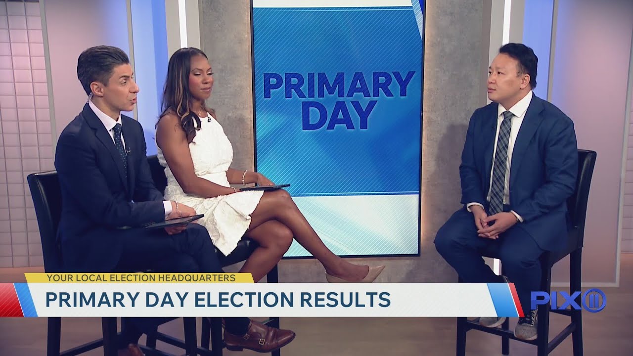 'Your Local Election Headquarters': Election Day recap