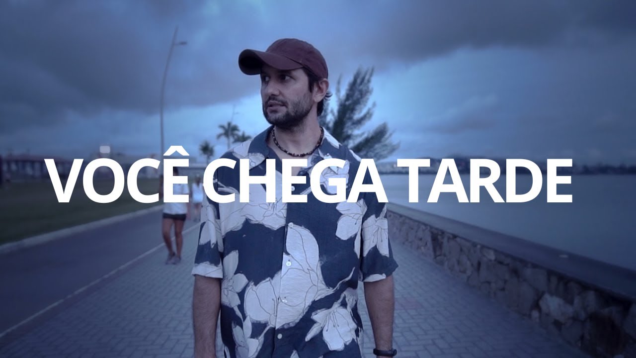 Dani Miranda - Voc&ecirc; Chega Tarde (Videoclipe Oficial)