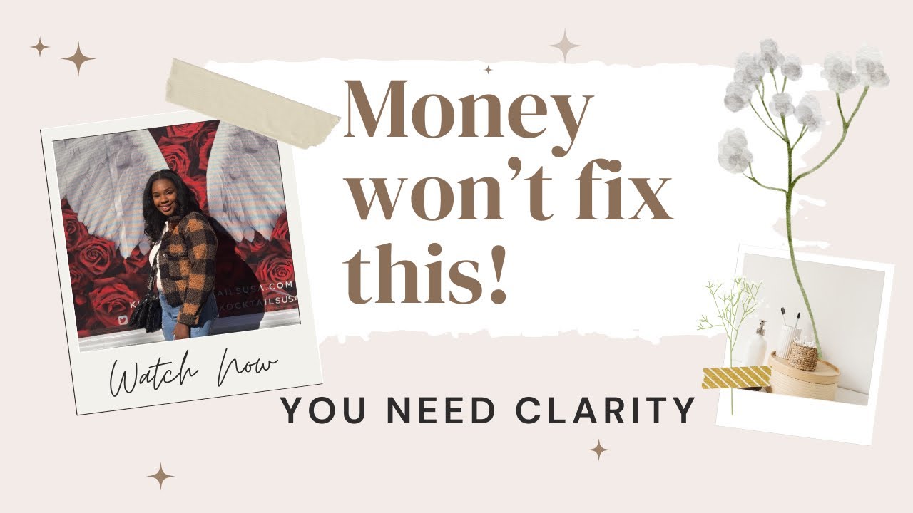 Why More Money Isn’t Fixing Your Financial Stress