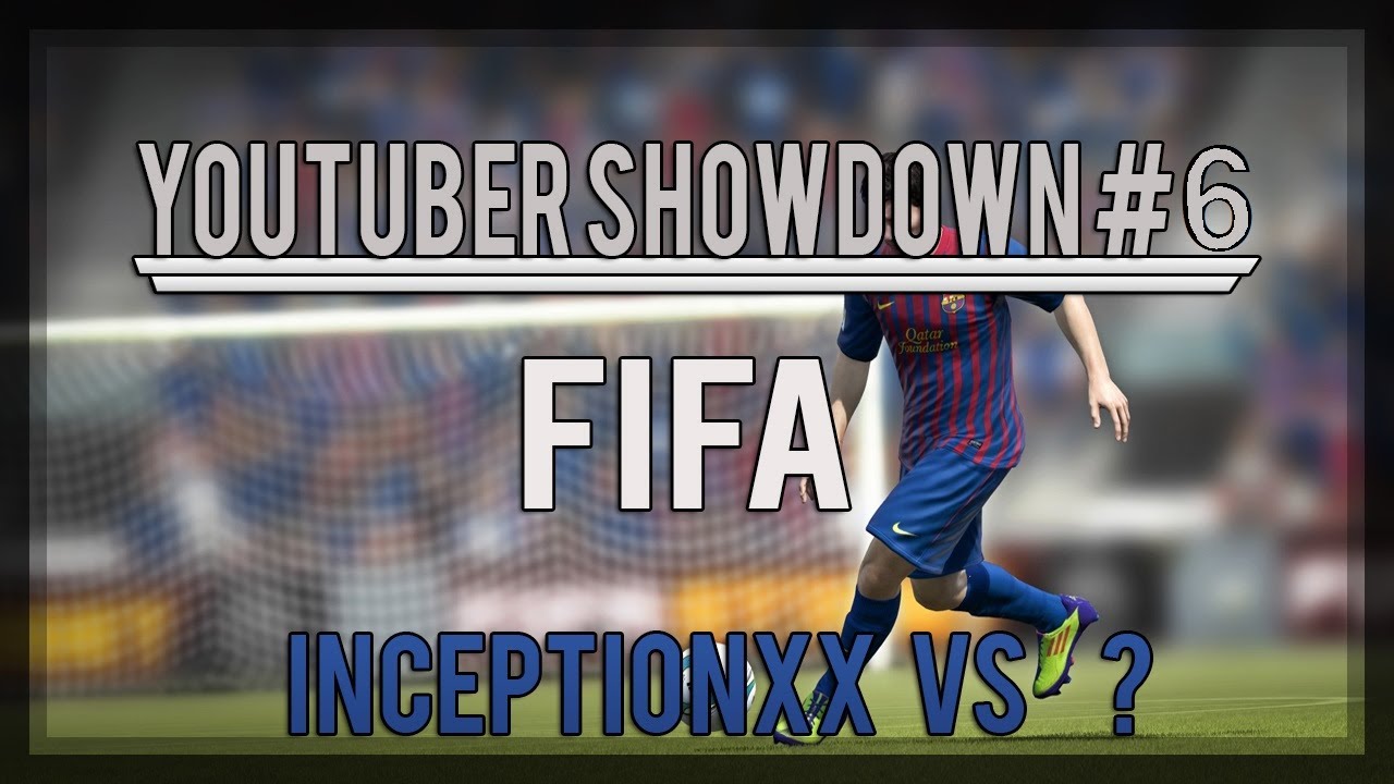 FIFA 13 - Youtuber Showdown - Inception Xx vs MIKEandRobFIFA (Mike) - Ep. 6