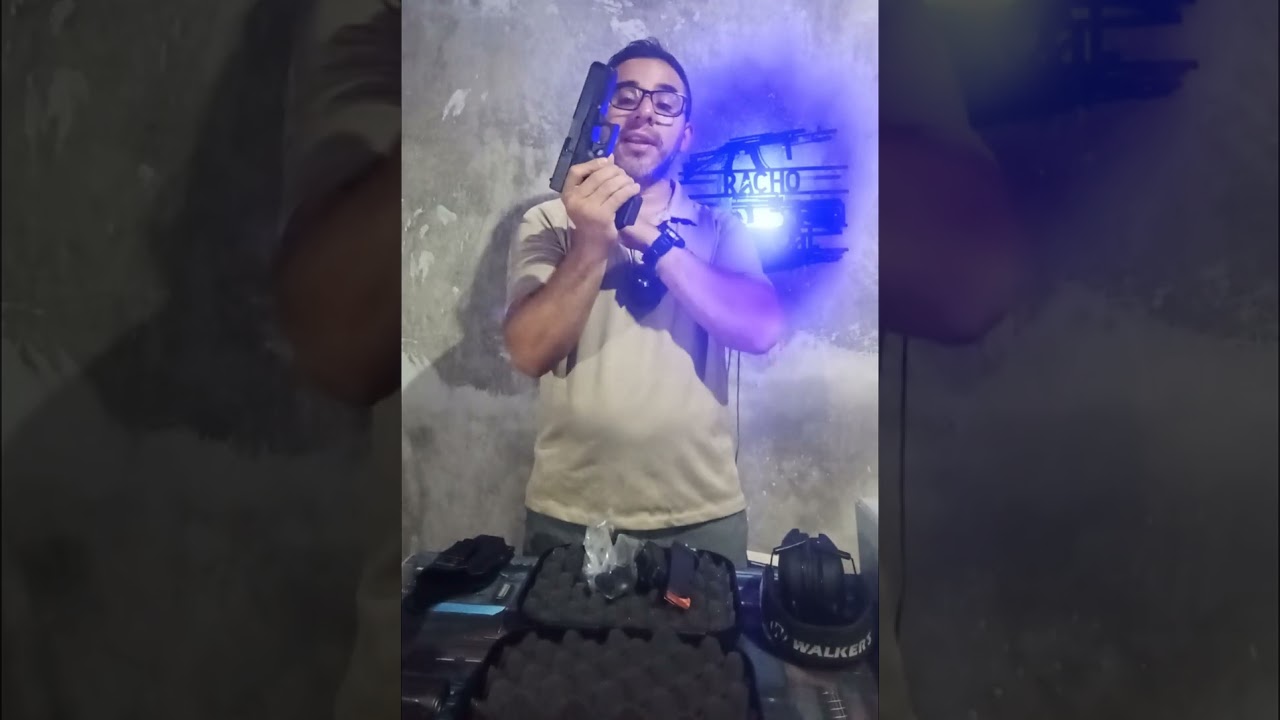 Glock 17 gen 5 perfection