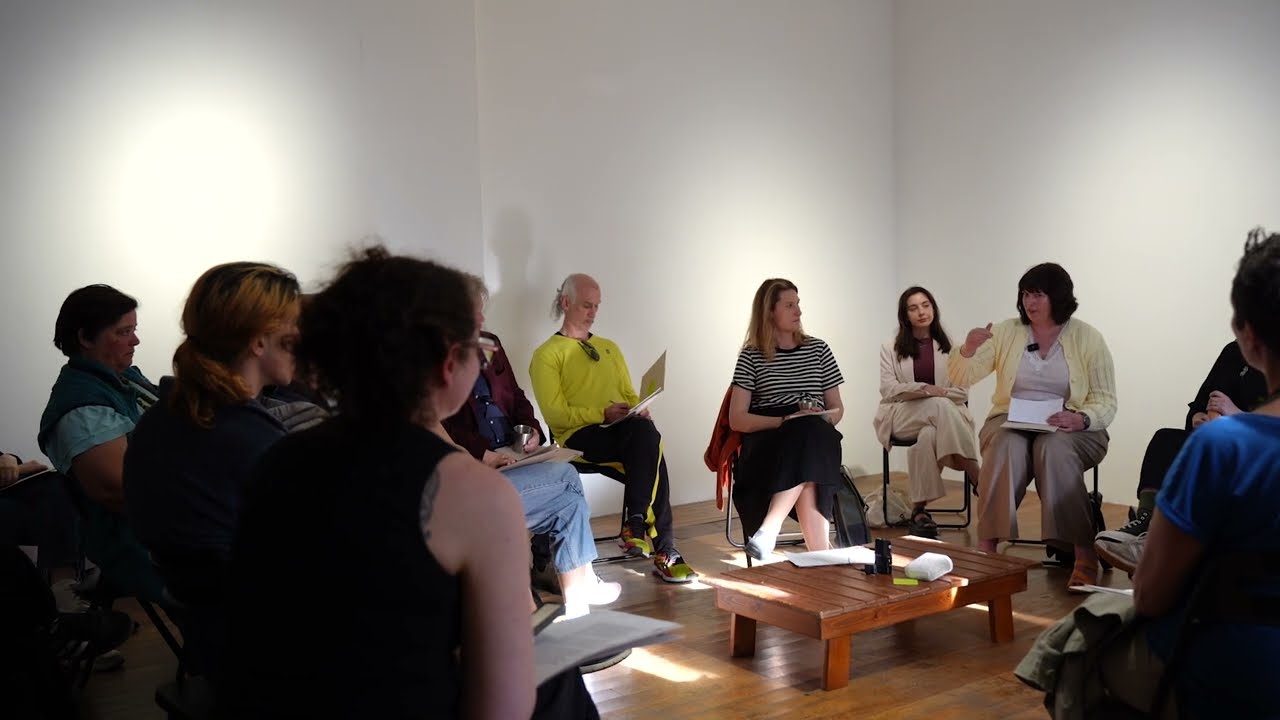 The Art of Just Transition - Panel talk: 6-8PM, Wednesday, 14th May 2025
