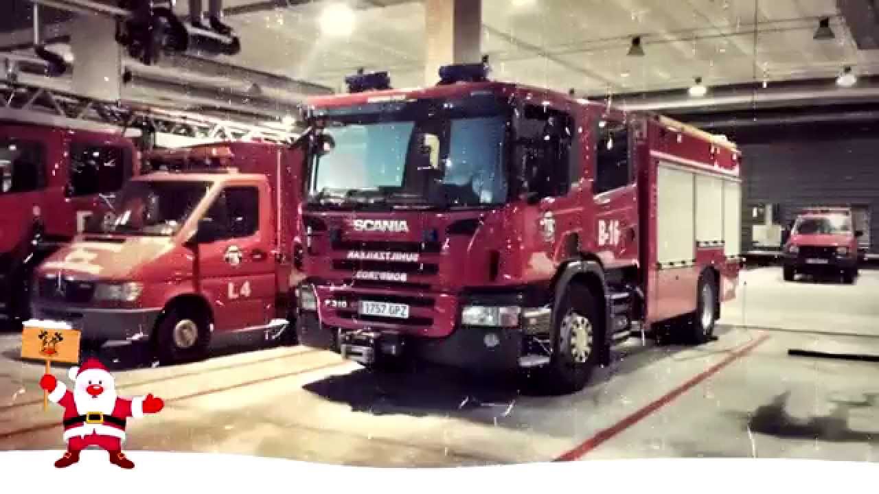BATALL&Oacute;N T 15   Felicitaci&oacute;n Navide&ntilde;a 2014